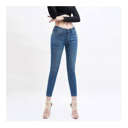 Pantalón high waist