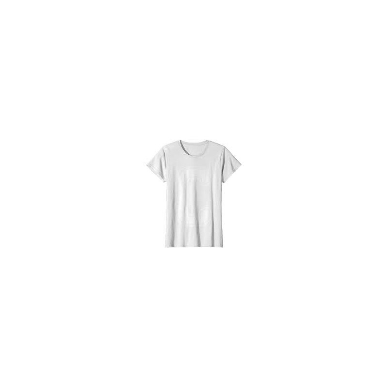 Basic white t-shirt