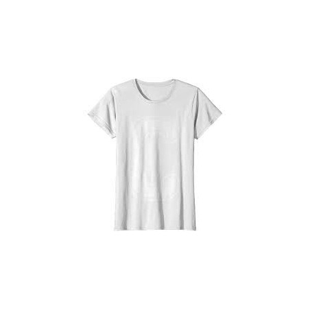 Basic white t-shirt
