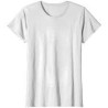 Basic white t-shirt